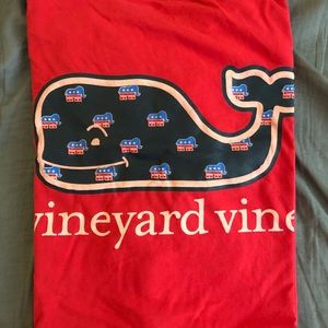 Vineyard vines short sleeve shirt